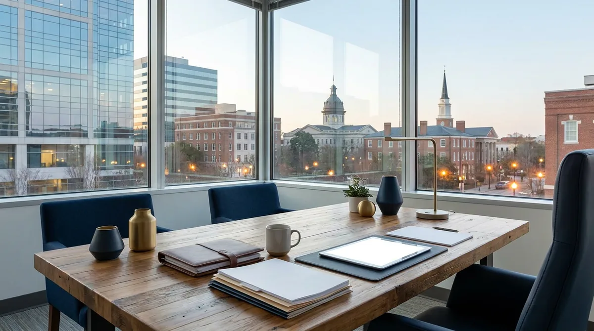 How to Start a Corporation in South Carolina