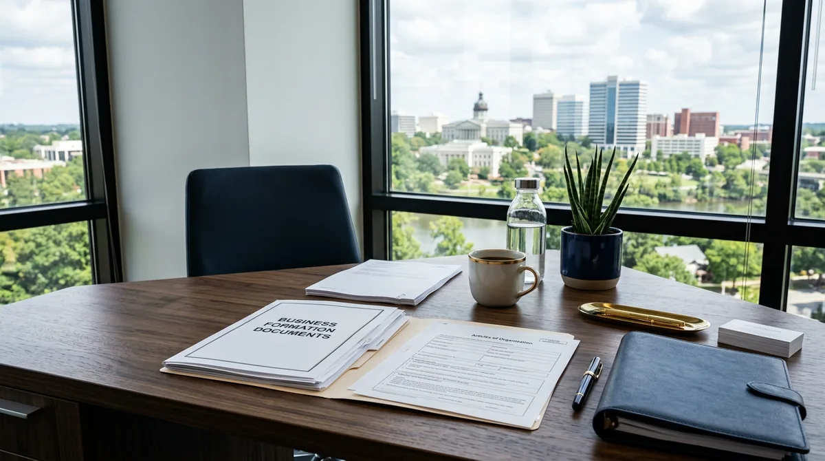 South Carolina Business License: What You Need and How to Get It