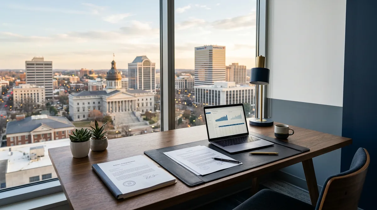 South Carolina Business Taxes Explained for New Owners